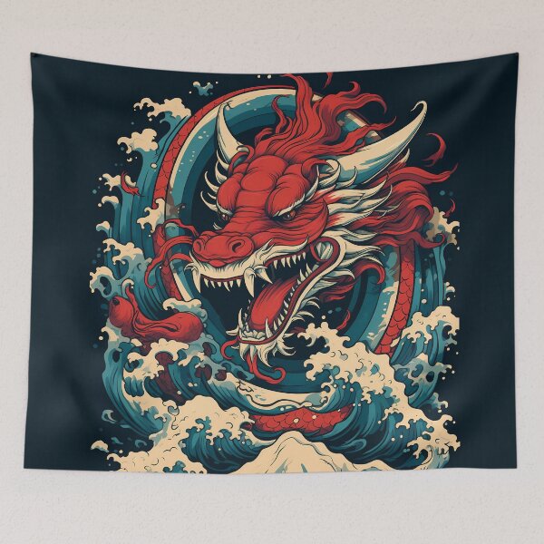 Item preview, Dragon designed and sold by MTJ-Mushrooms.