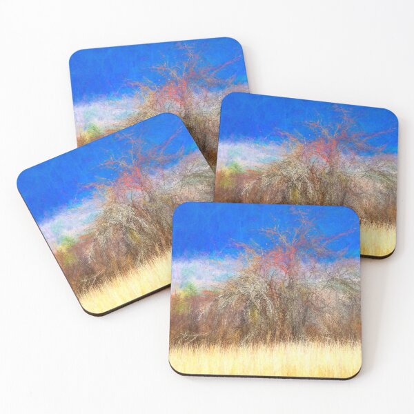 Item preview, Apple in a Hedgerow No 8 designed and sold by Wayne King.