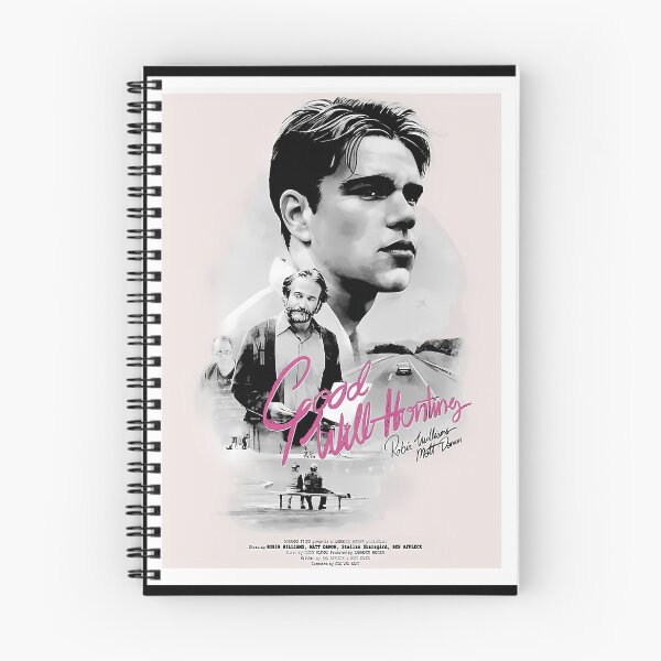 Item preview, Good will hunting designed and sold by BoutiqueAstral.