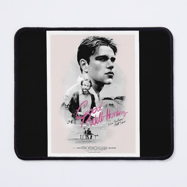 Item preview, Good will hunting designed and sold by BoutiqueAstral.