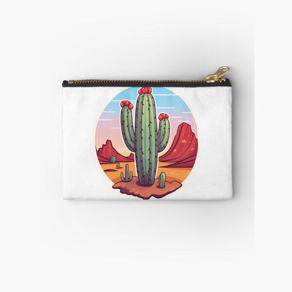 Item preview, cactus en el desierto designed and sold by EndlessOasis.
