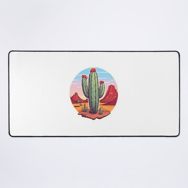Item preview, Cactus in the Desert designed and sold by EndlessOasis.