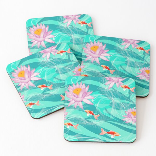 Item preview, Koi pond 1 designed and sold by Jasardpu.