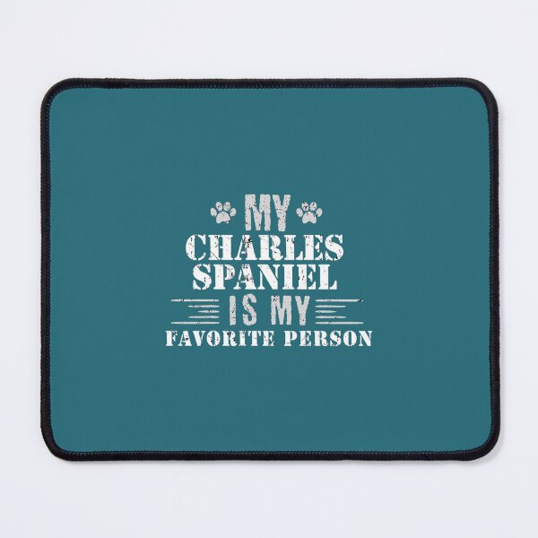 Item preview, my charles spaniel is my favorite person jacob zelazny transparent designed and sold by uvglwozhwrn44.