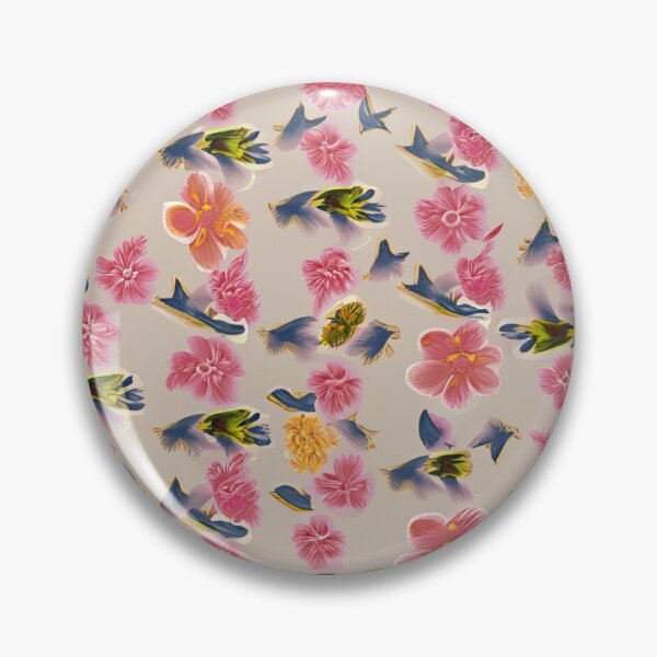 Item preview, flower pattern designed and sold by leearies.