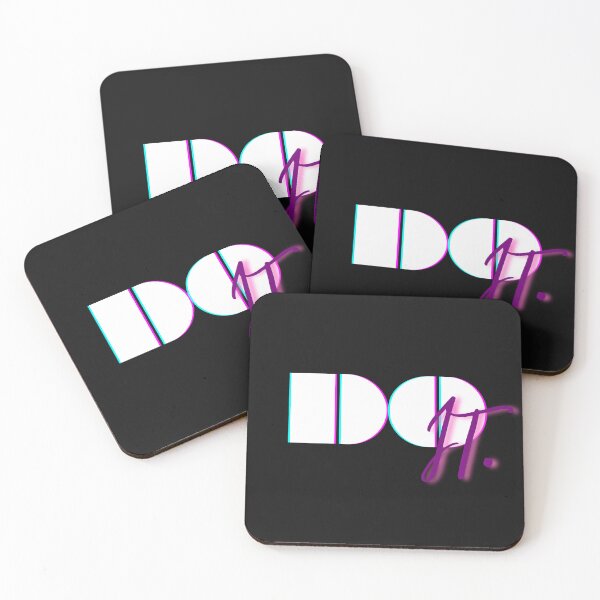 Item preview, DO IT. designed and sold by MyOrb.