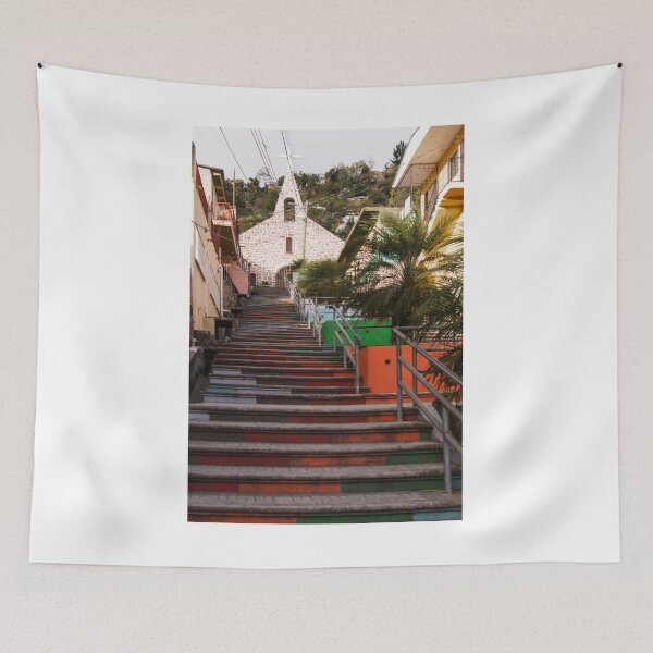 Item preview, Iglesia San José de la Montaña ©  designed and sold by © Hany G. Jadaa © Prince John Photography.
