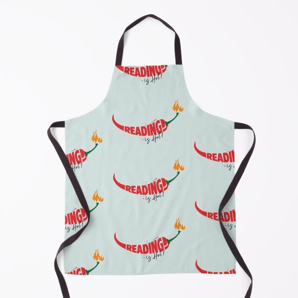 Item preview, Reading is hot designed and sold by Rajan Supal.