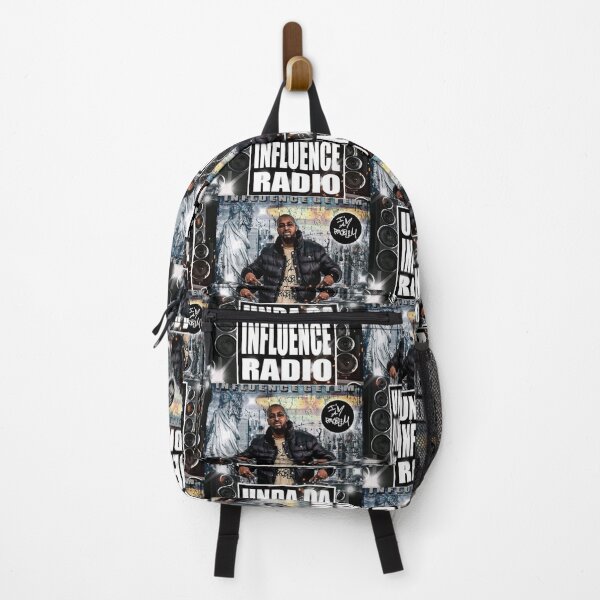 Item preview, Unda Da Influence radio designed and sold by IMAPROBLEM BRAND CLOTHING BY INFLUENCE GETEM.