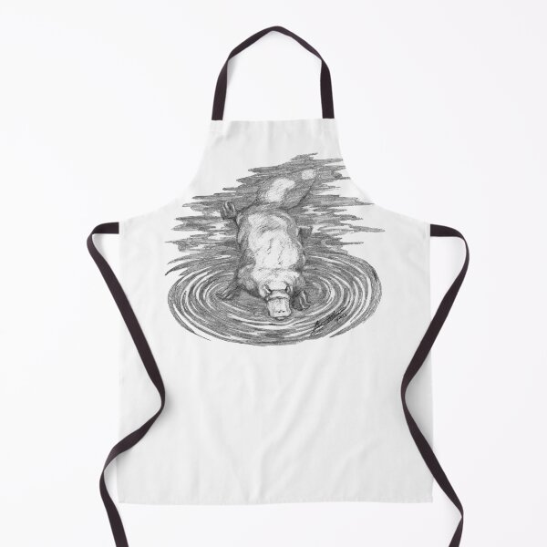 Item preview, Paddling Platypus designed and sold by DittmannArts.