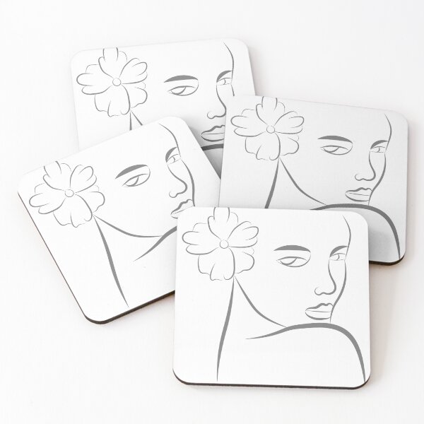 Item preview, Clean, Timeless and Minimal Line Art Prints, Women Elegance designed and sold by BesideStyles.