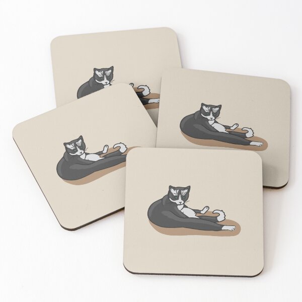 Item preview, sitting cat designed and sold by Tinkerleah.