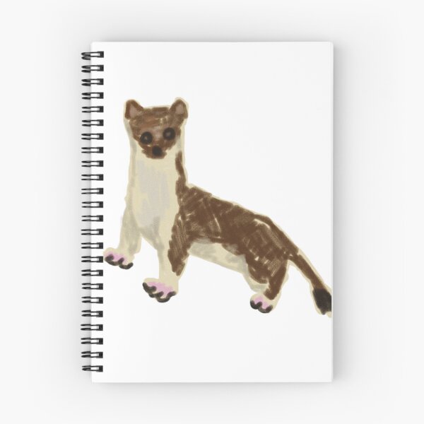 Item preview, Stoat designed and sold by ToZoodle.
