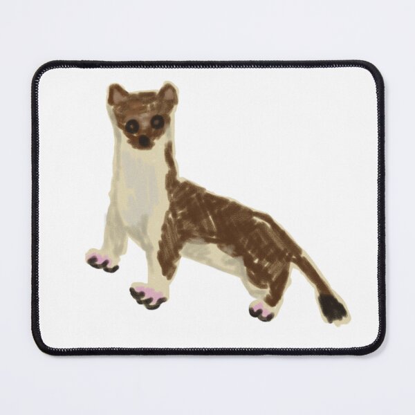 Item preview, Stoat designed and sold by ToZoodle.