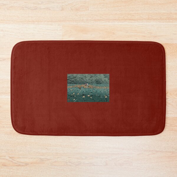 Item preview, Benten Pond at Shiba Kawase Hasui Japanese Scenery 	 	 designed and sold by tamwcbqt51.