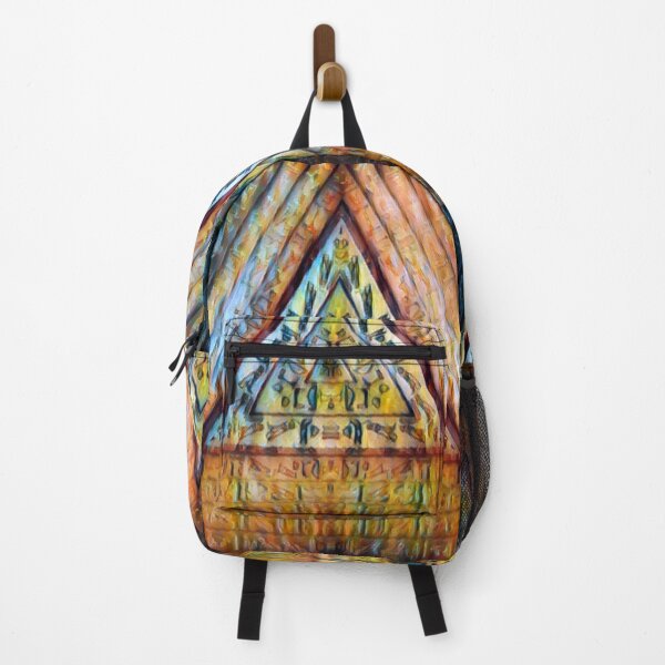 Item preview, Hieroglyphics Egypt Egyptian Pyramid designed and sold by Profitrip.