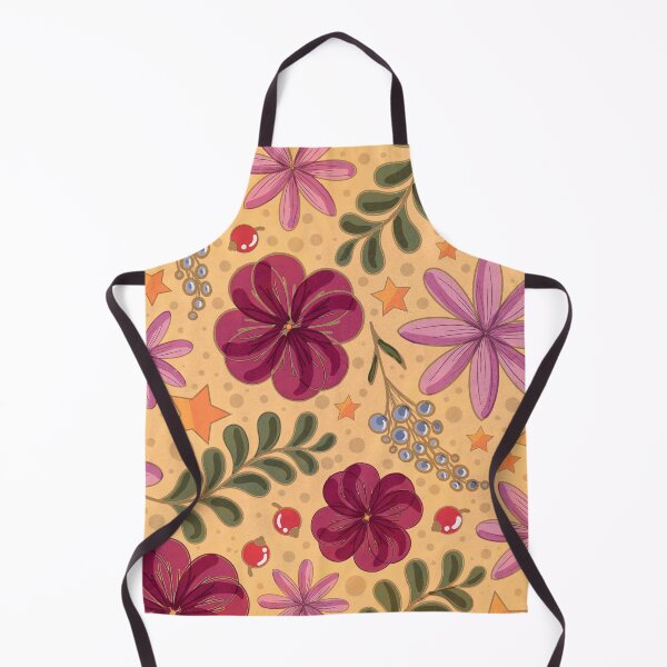 Item preview, floral world designed and sold by goldennrosess.