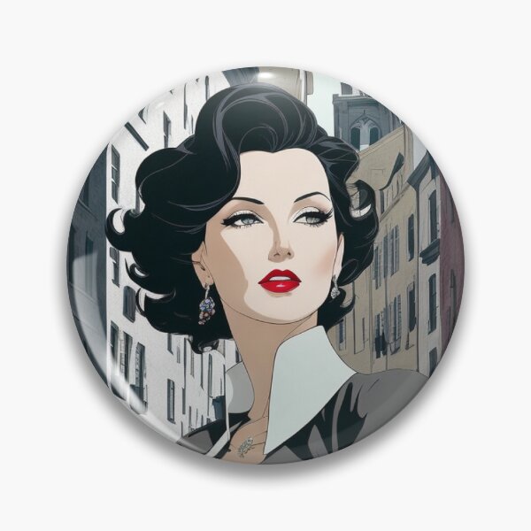 Item preview, Patrick-Nagel 1980 Essential designed and sold by thesocialcactus.
