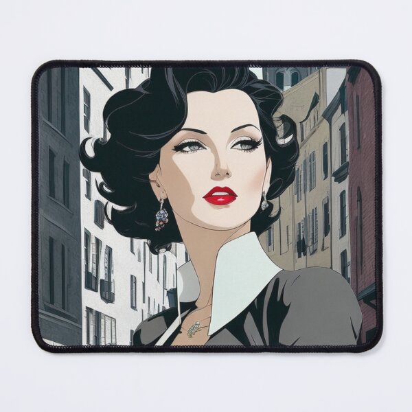 Item preview, Patrick-Nagel 1980 Essential designed and sold by thesocialcactus.