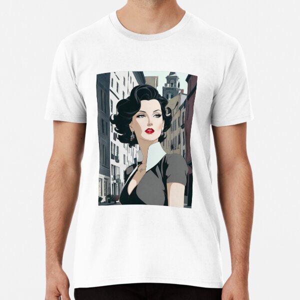 Artikel-Vorschau von Patrick-Nagel 1980 Essential, designt und verkauft von thesocialcactus.