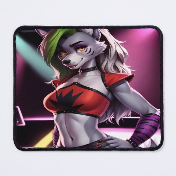 Item preview, Roxanne Wolf designed and sold by AnimsAIUniverse.