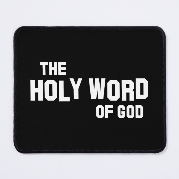 Item preview, The Holy Word of God designed and sold by Mclickster.