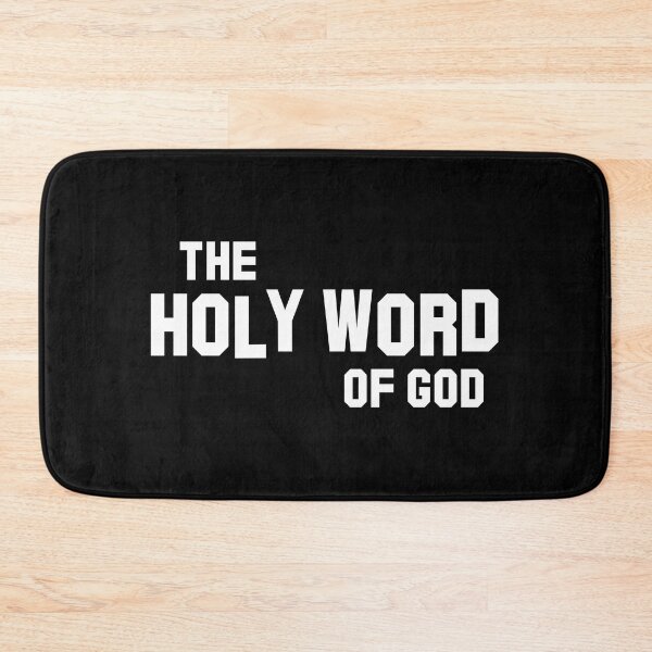 Item preview, The Holy Word of God designed and sold by Mclickster.
