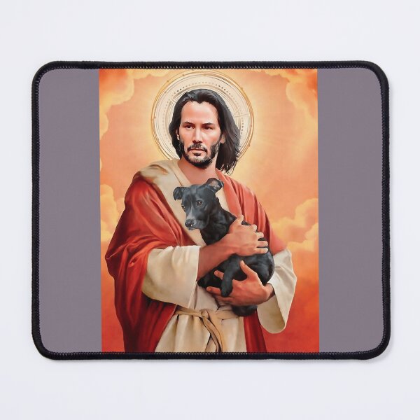 Item preview, Keanu Reeves	 designed and sold by njorpnkt0.