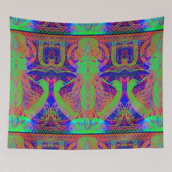 Item preview, Alphonse Mucha Remixed 02 designed and sold by chilangopride.
