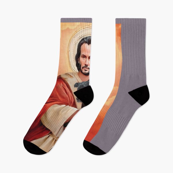 Artikelvorschau, Keanu Reeves entworfen und verkauft von njorpnkt0.