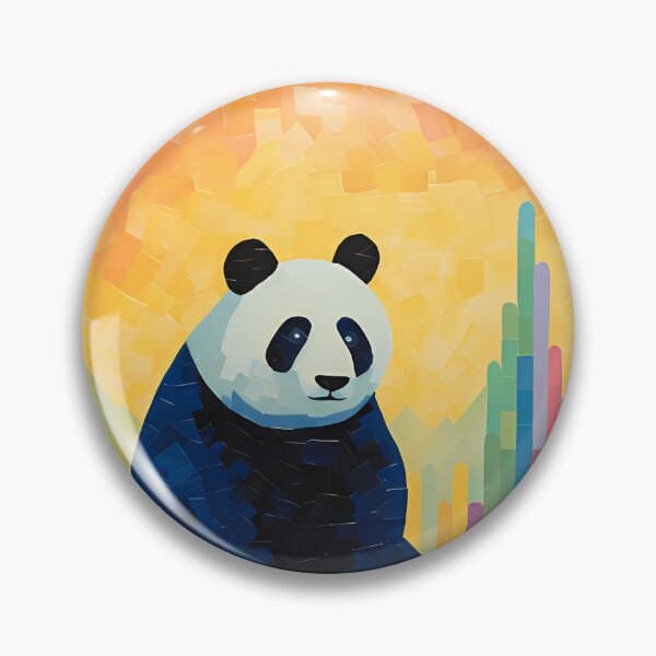 Item preview, Cute Panda Bear designed and sold by tropicaltee.