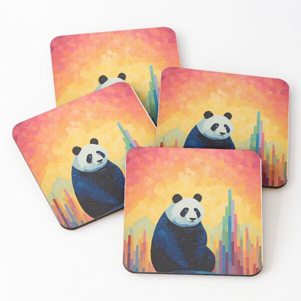 Item preview, Cute Panda Bear designed and sold by tropicaltee.