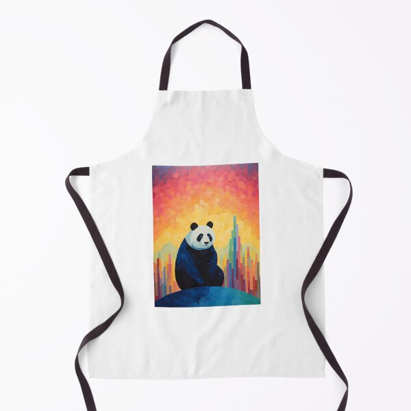 Item preview, Cute Panda Bear designed and sold by tropicaltee.
