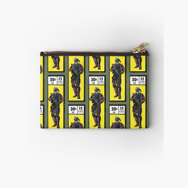 Item preview, Comic book corner box - Old Snake fan art designed and sold by MarkScicluna.