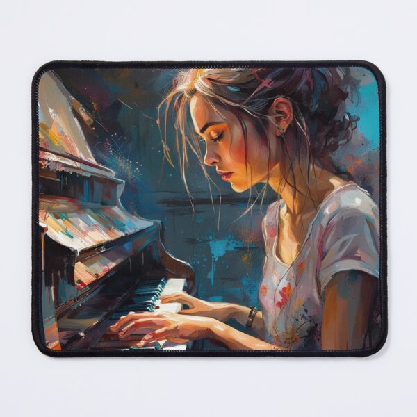 Item preview, Pianist designed and sold by Imaclone.