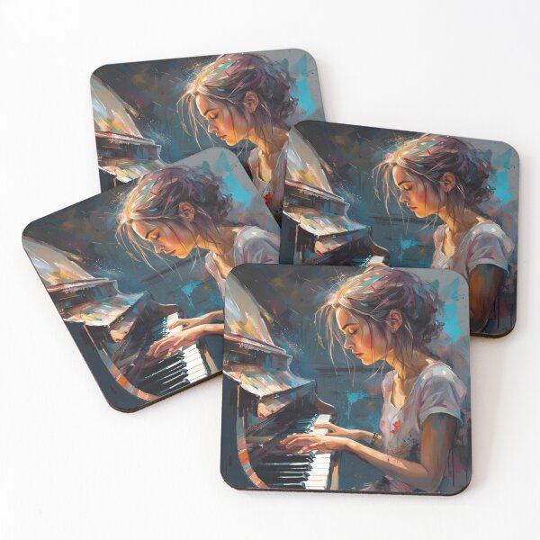 Item preview, Pianist designed and sold by Imaclone.