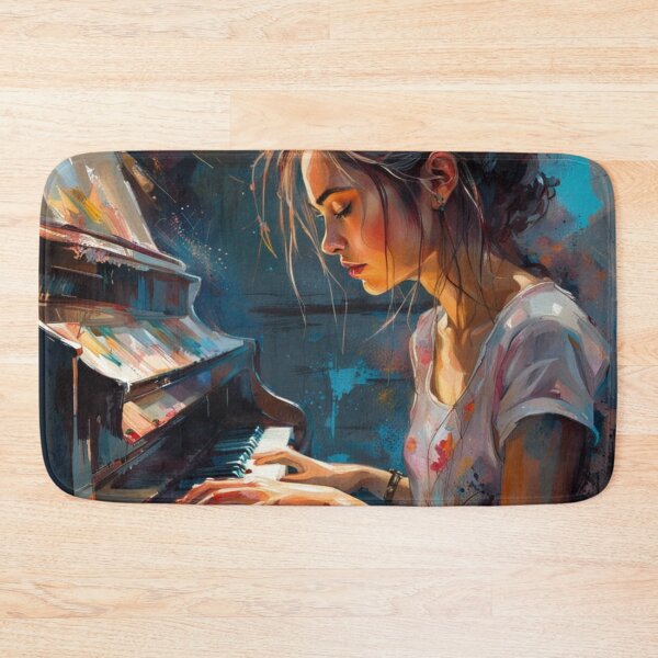 Item preview, Pianist designed and sold by Imaclone.