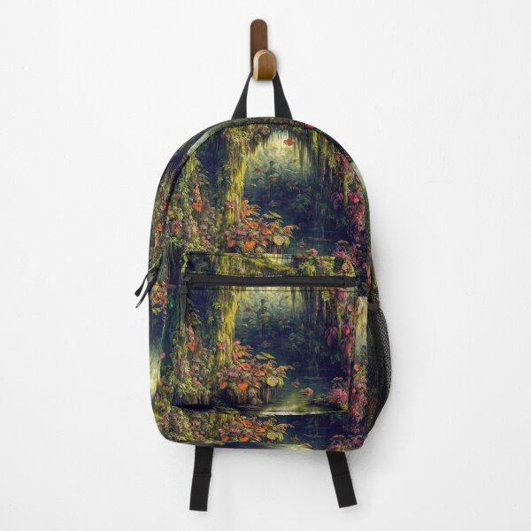 Item preview, Swamp in jungle  designed and sold by m-y-A-I-A-R-T-.
