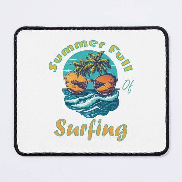 Item preview, Summer Full Of Surfing designed and sold by YrtemmyS.