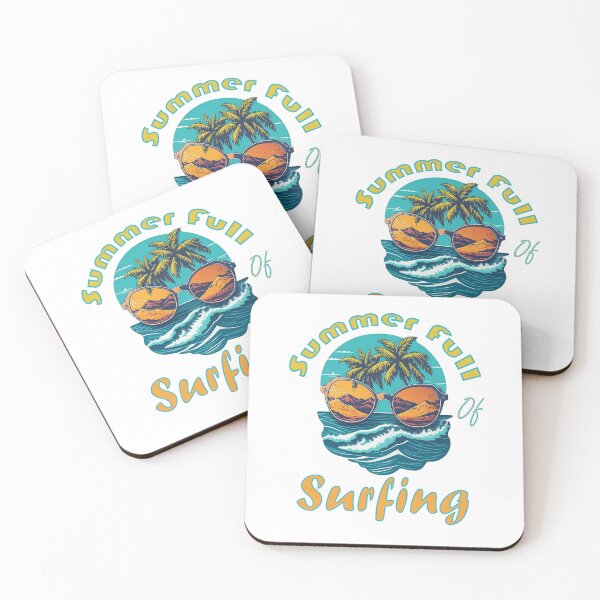 Item preview, Summer Full Of Surfing designed and sold by YrtemmyS.