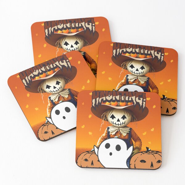 Item preview, Happy Haunting designed and sold by HauntedWitch.