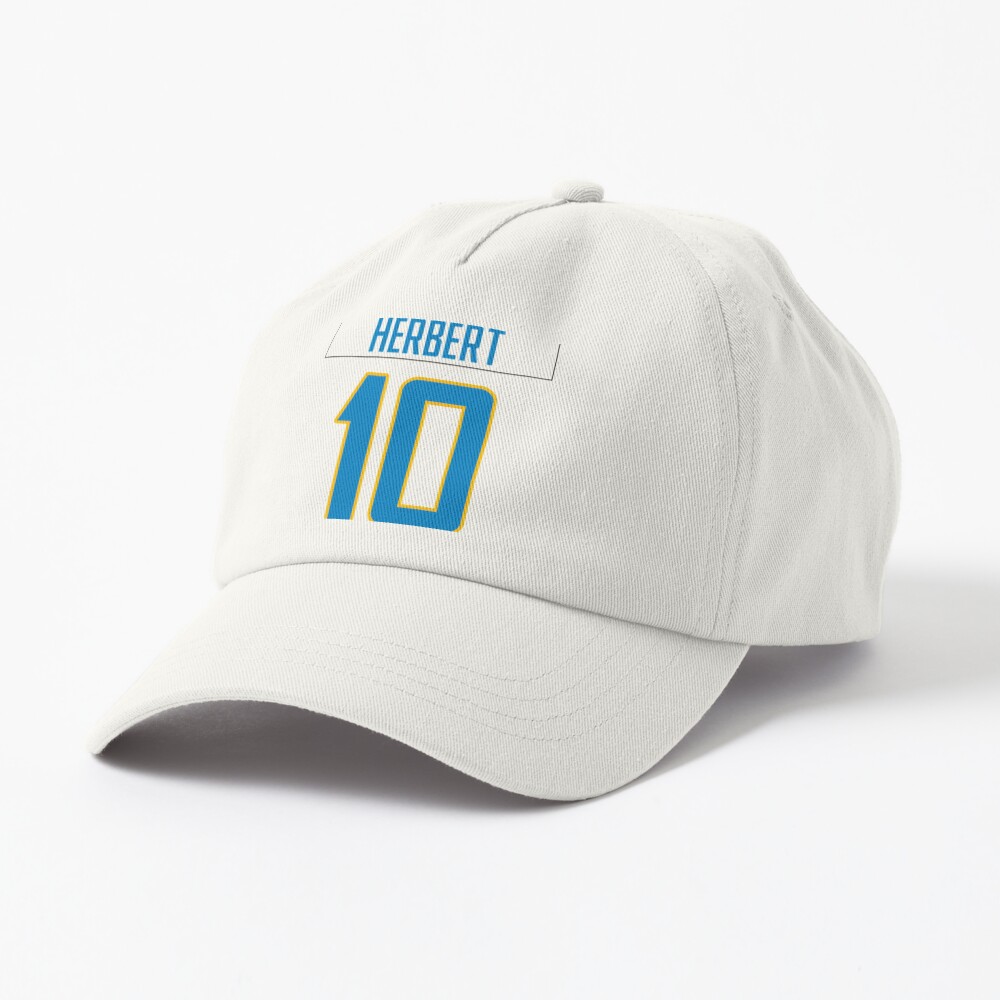 Justin Herbert Justin Herbert Dad Hat | Redbubble