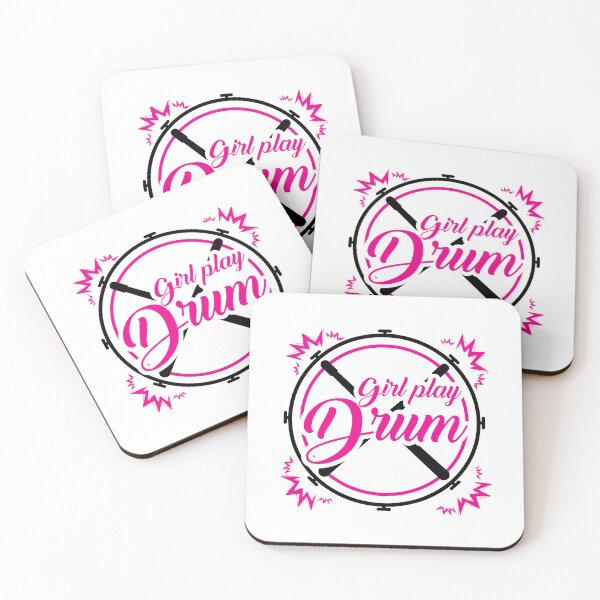 Item preview, Girl Play drum designed and sold by MortalRight.