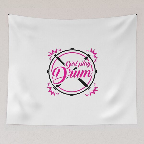 Item preview, Girl Play drum designed and sold by MortalRight.