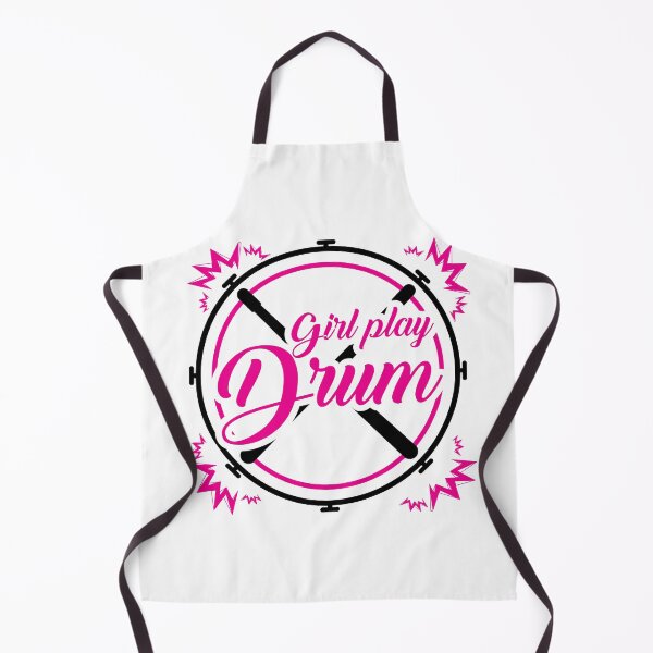 Item preview, Girl Play drum designed and sold by MortalRight.