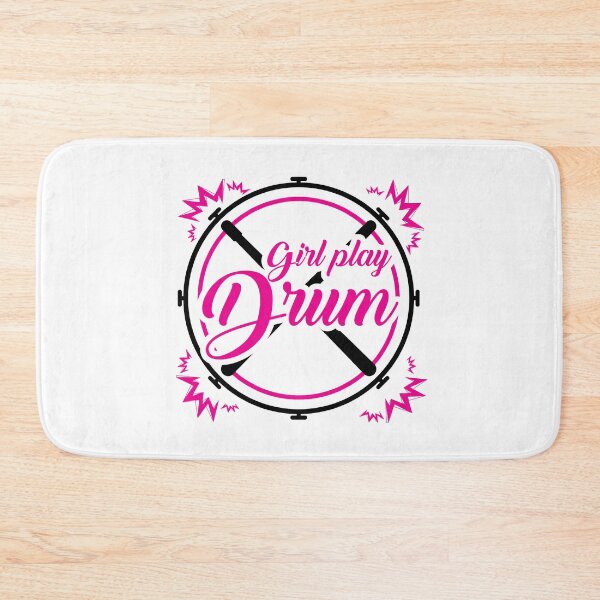 Item preview, Girl Play drum designed and sold by MortalRight.