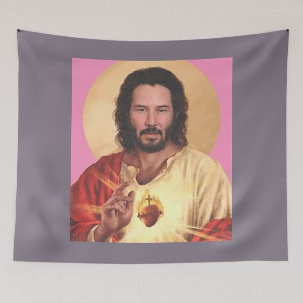 Artikelvorschau, Keanu Reeves1 entworfen und verkauft von njorpnkt0.