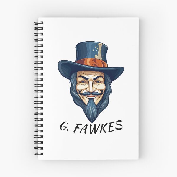 Item preview, Remember Remember The 5th Of November | Guy Fawkes Night designed and sold by CoolHippoQuotes.
