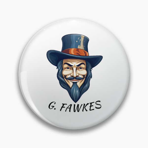 Item preview, Remember Remember The 5th Of November | Guy Fawkes Night designed and sold by CoolHippoQuotes.