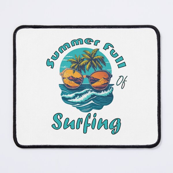 Item preview, Summer Full Of Surfing designed and sold by YrtemmyS.